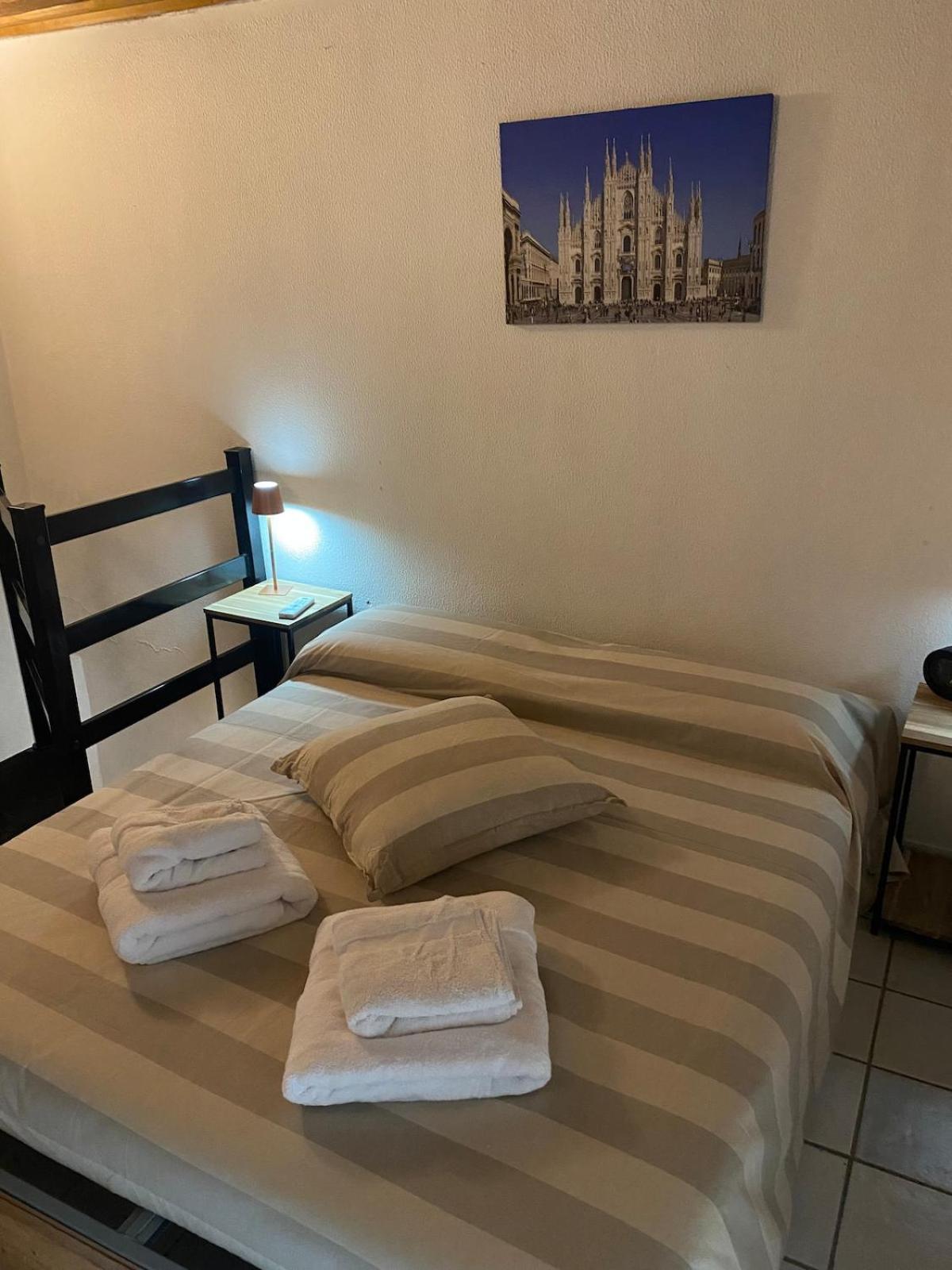 Bilocale Via Ripamonti, Porta Romana Apartment *