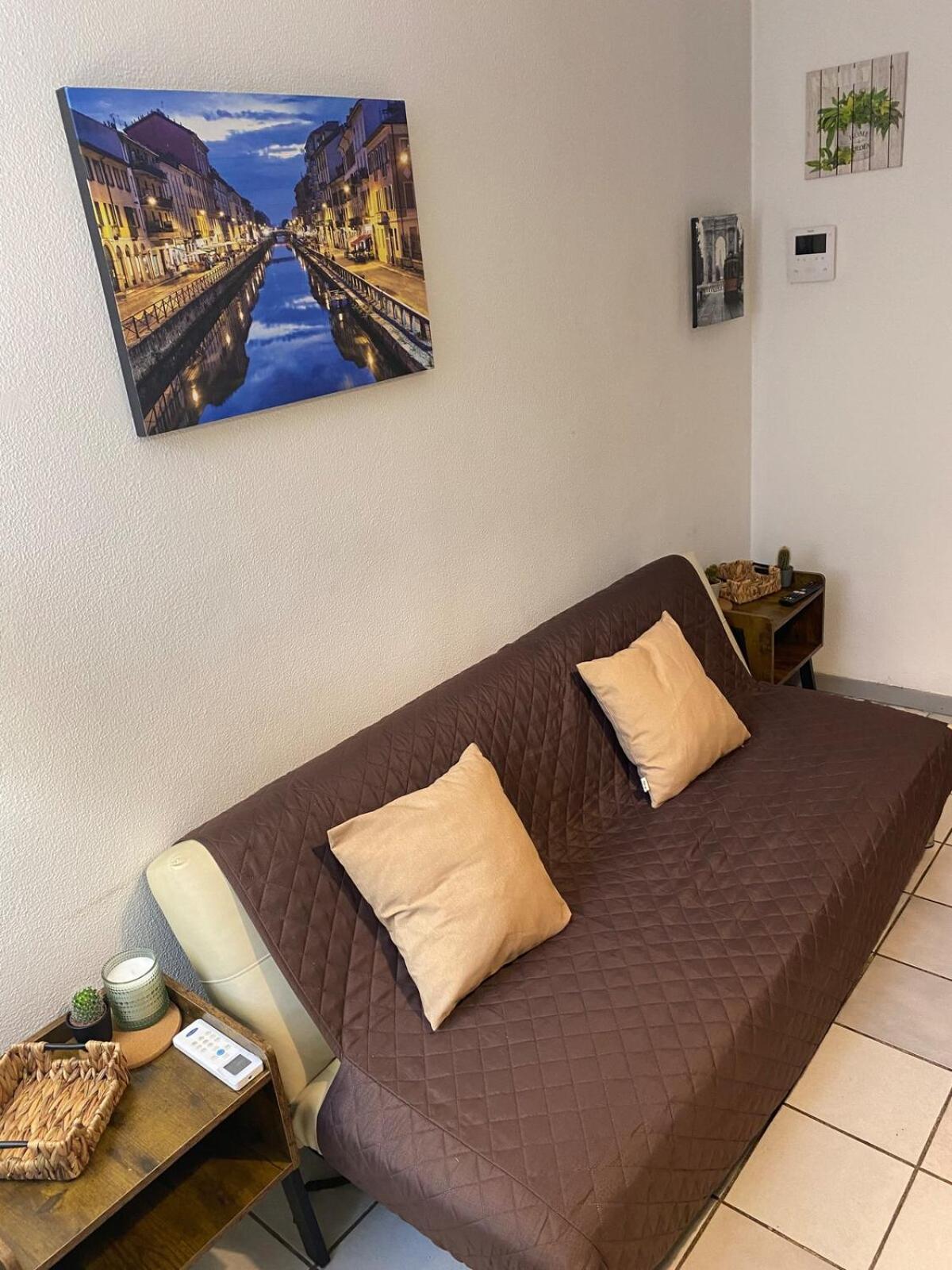 Bilocale Via Ripamonti, Porta Romana Apartment Mailand